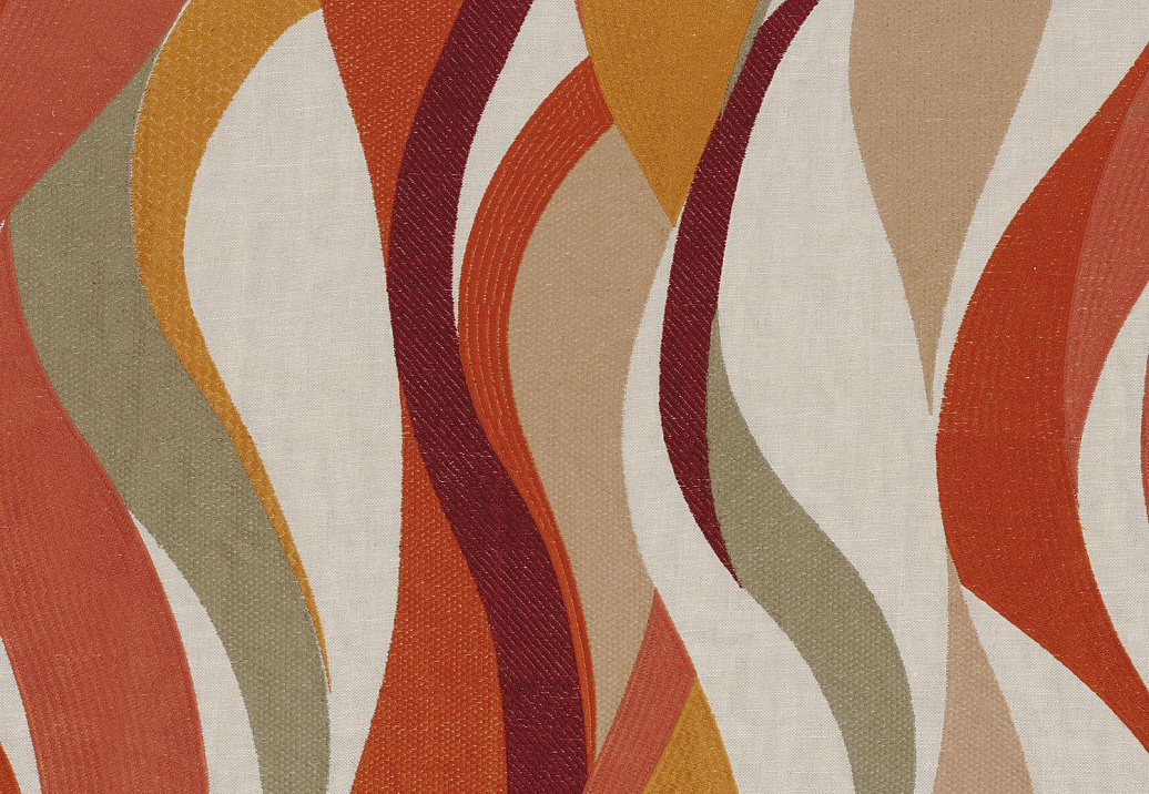 Ткань Casamance Ritournelle 48260445