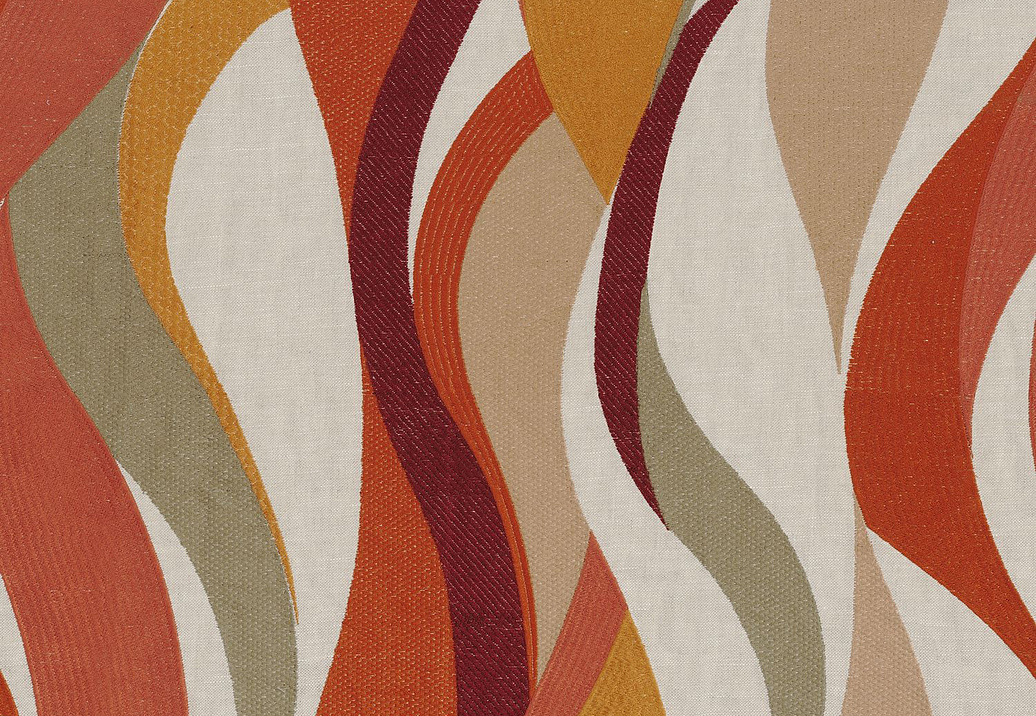 Ткань Casamance Ritournelle 48260445