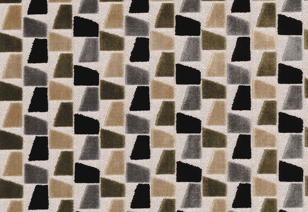 Ткань Casamance Ritournelle A48570124