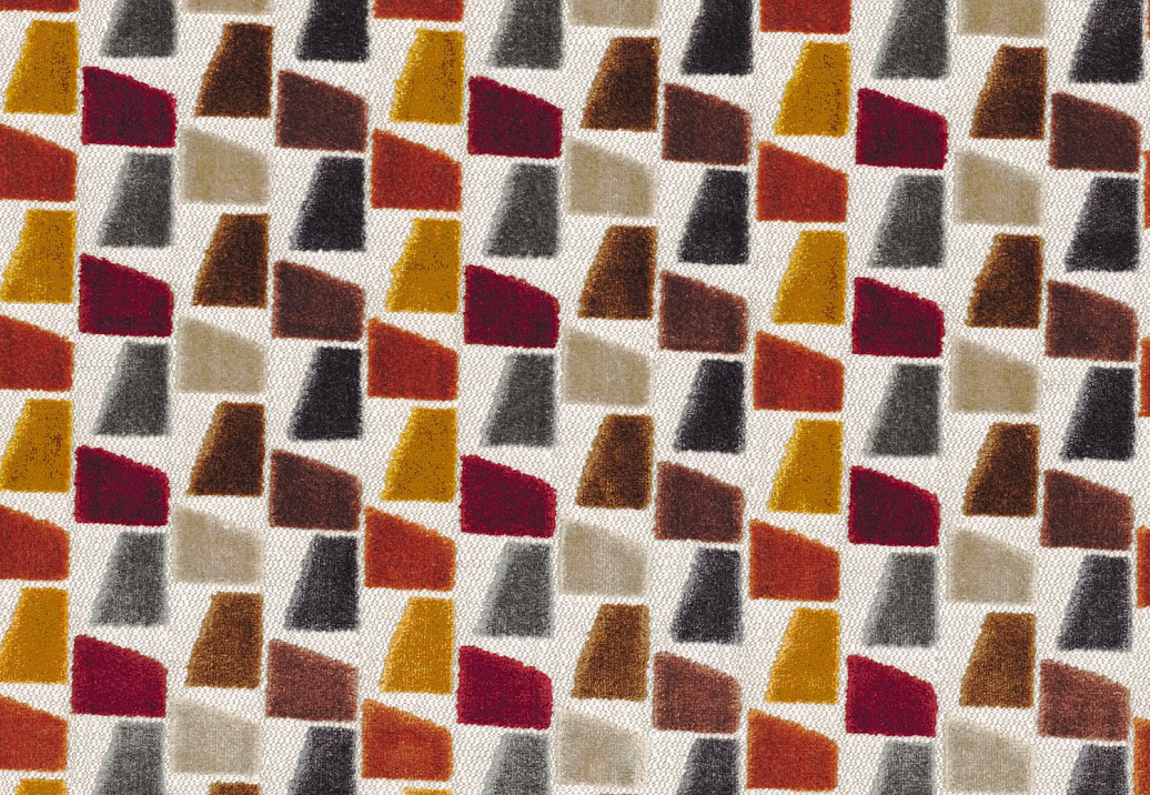 Ткань Casamance Ritournelle A48570372