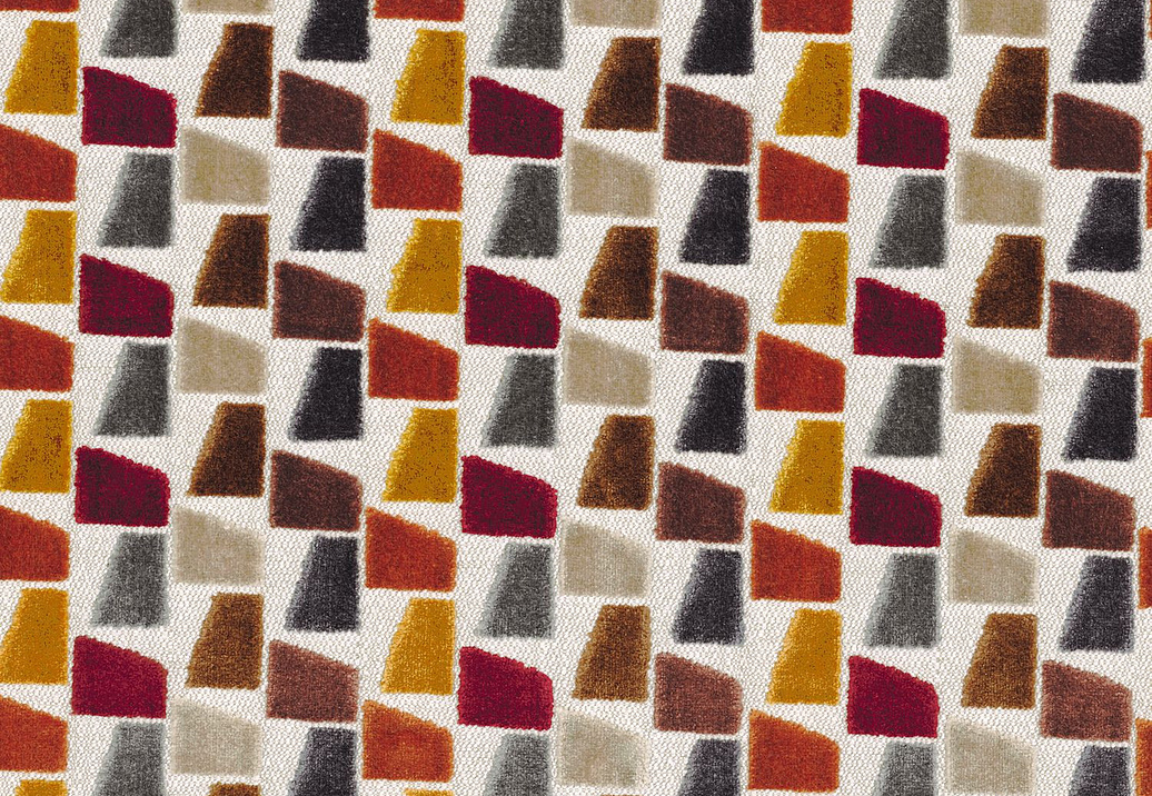 Ткань Casamance Ritournelle A48570372