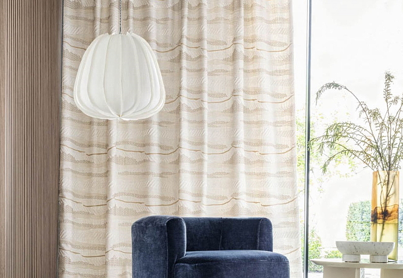 Ткань Casamance Ukiyo 48180227