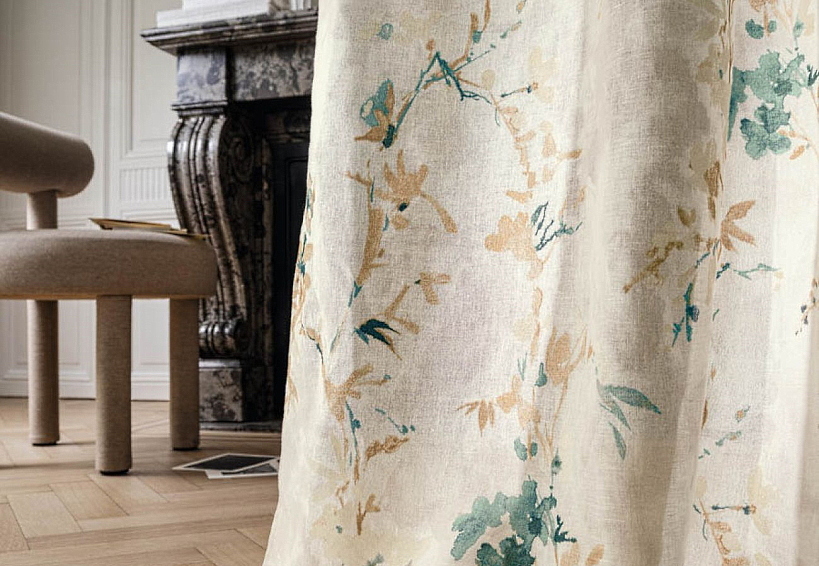 Ткань Casamance Ukiyo 48190386