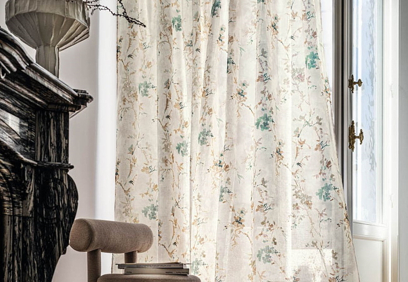 Ткань Casamance Ukiyo 48190386