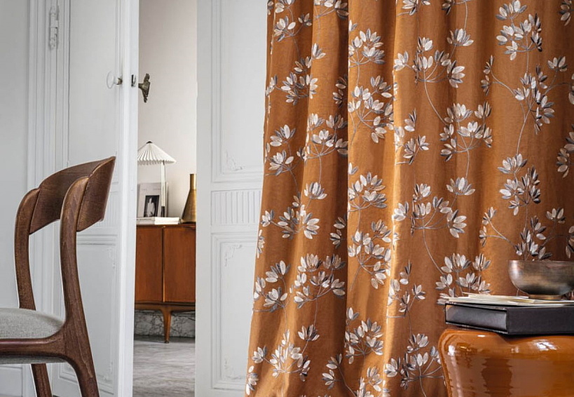Ткань Casamance Ukiyo 48210363
