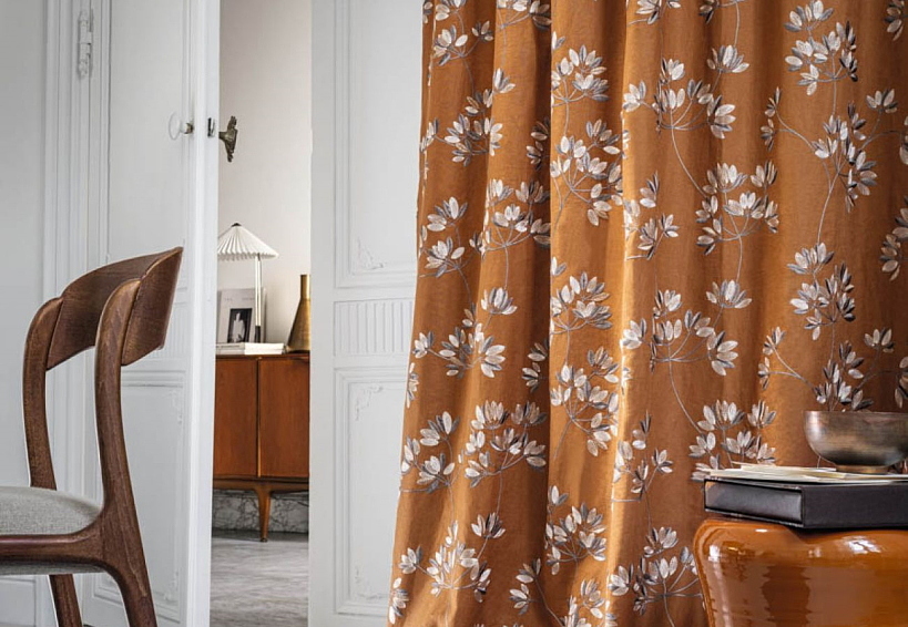 Ткань Casamance Ukiyo 48210363