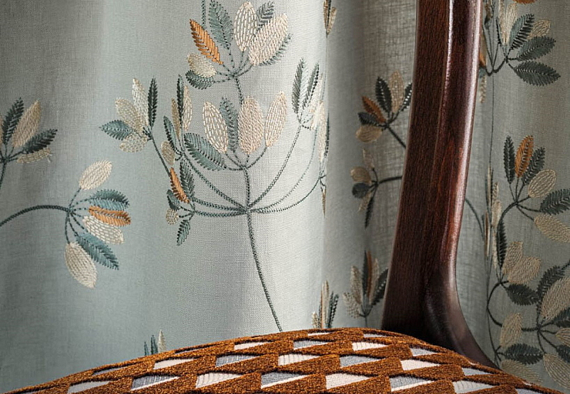 Ткань Casamance Ukiyo 48210484