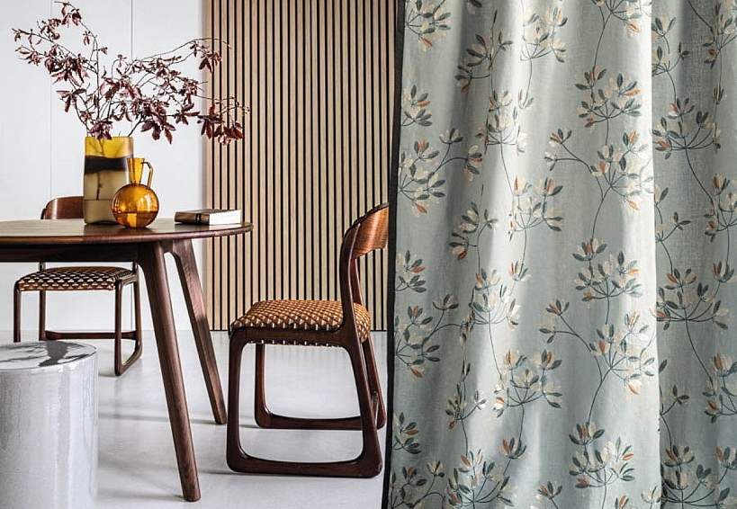 Ткань Casamance Ukiyo 48210484