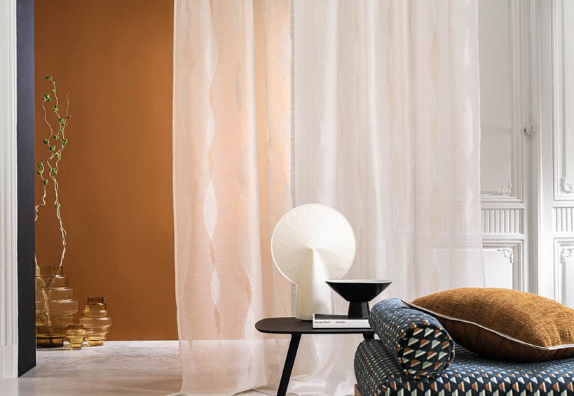 Ткань Casamance Ukiyo 48230394