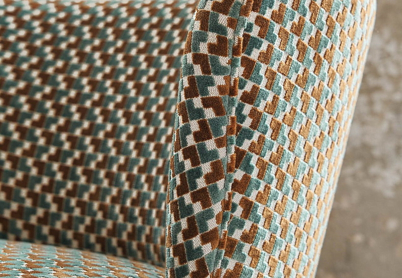 Ткань Casamance Paddington 48520620