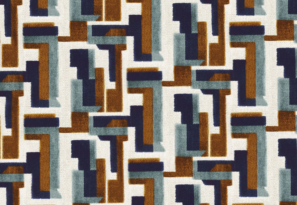 Ткань Casamance Paddington 48560324