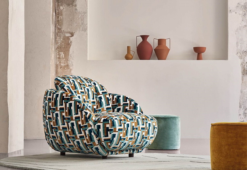 Ткань Casamance Paddington 48560324