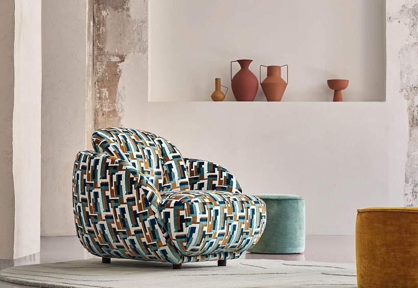 Ткань Casamance Paddington 48560324