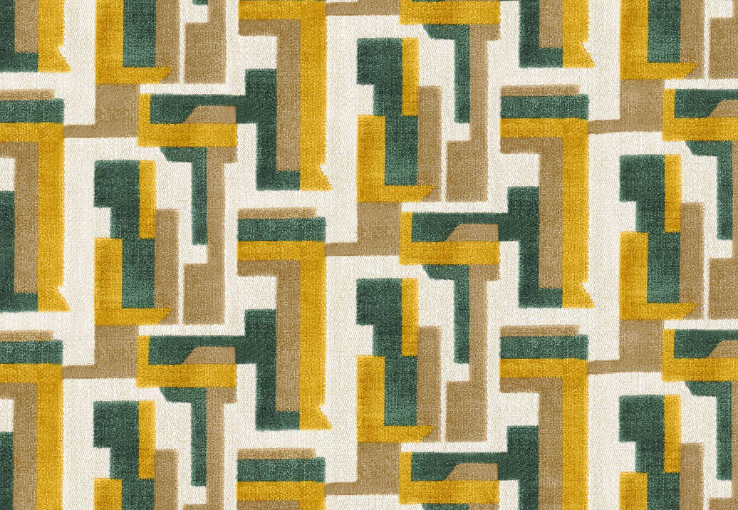 Ткань Casamance Paddington 48560436