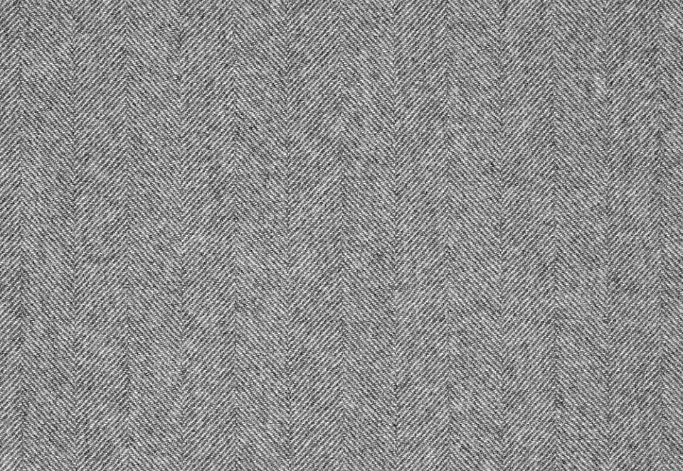 Ткань Abraham Moon Herringbone Wool U1298/X15