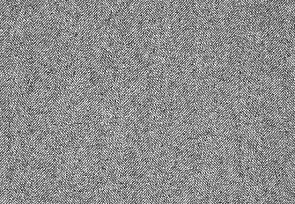 Ткань Abraham Moon Herringbone Wool U1298/X15