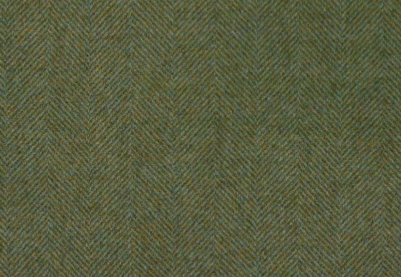 Ткань Abraham Moon Herringbone Wool U1143/B14