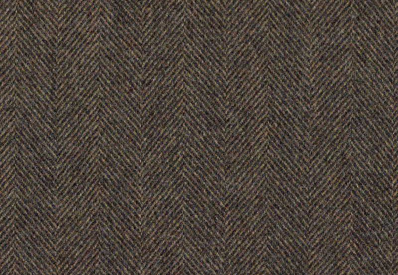 Ткань Abraham Moon Herringbone Wool U1143/R24