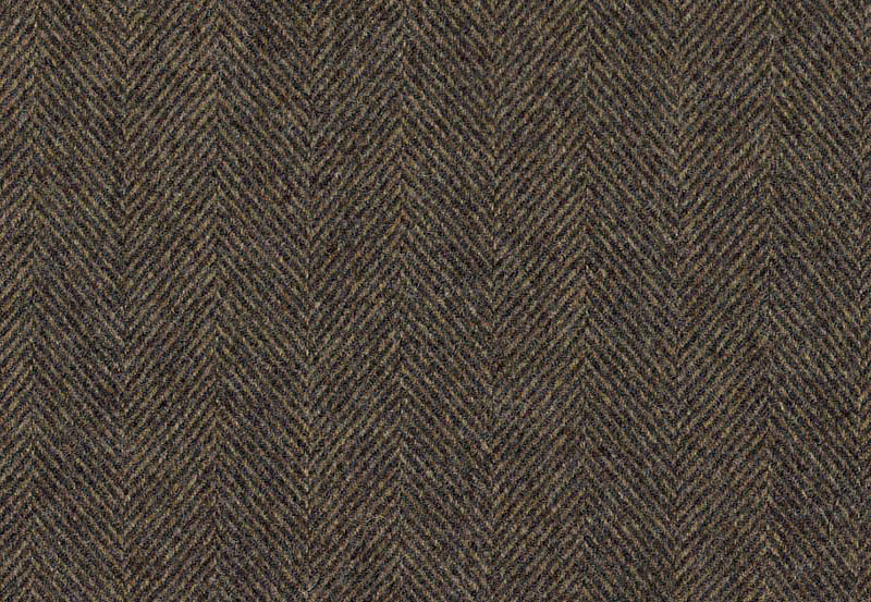 Ткань Abraham Moon Herringbone Wool U1143/R24