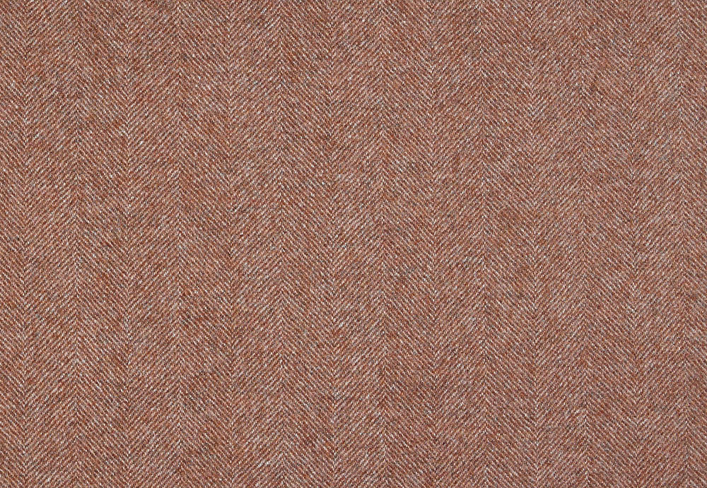 Ткань Abraham Moon Herringbone Wool U1298/R43