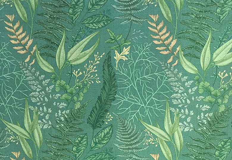 Ткань Дом Caro Magic Forest Ginkgo/146