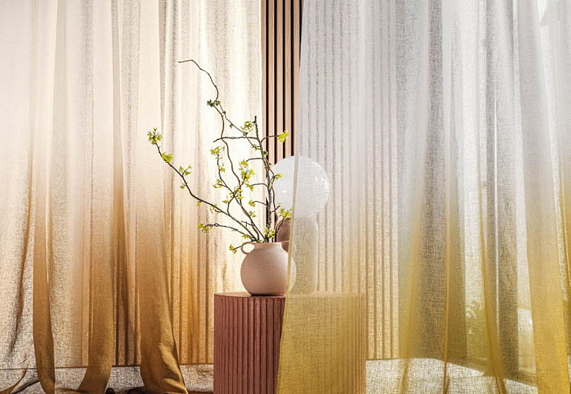 Ткань Casamance Winona 2 48600350