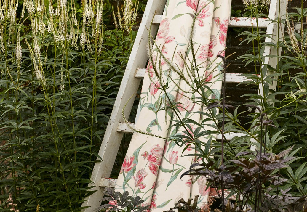 Ткань Colefax and Fowler Cristabel F4776/02