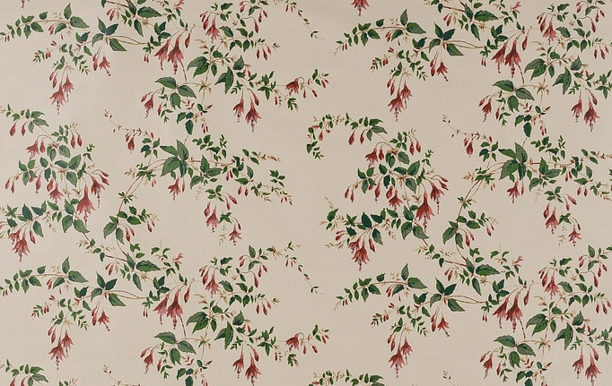 Английская ткань Colefax and Fowler, коллекция Cristabel, артикул O1070/01
