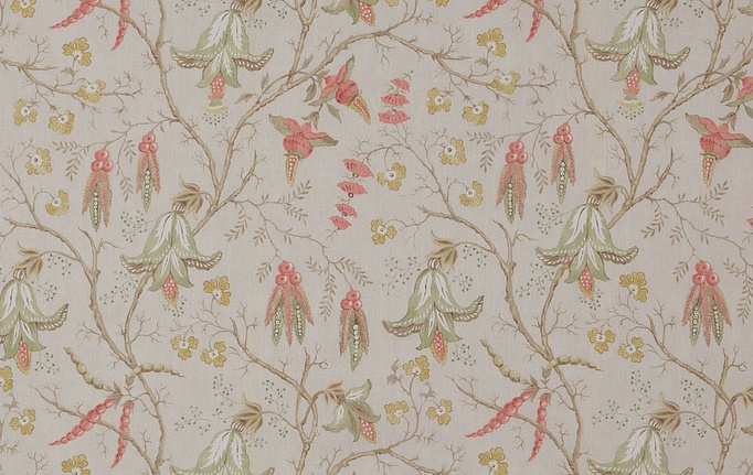 Английская ткань Colefax and Fowler, коллекция Cristabel, артикул F4763/02
