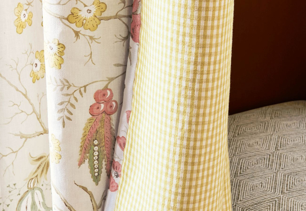 Ткань Colefax and Fowler Cristabel F4763/02