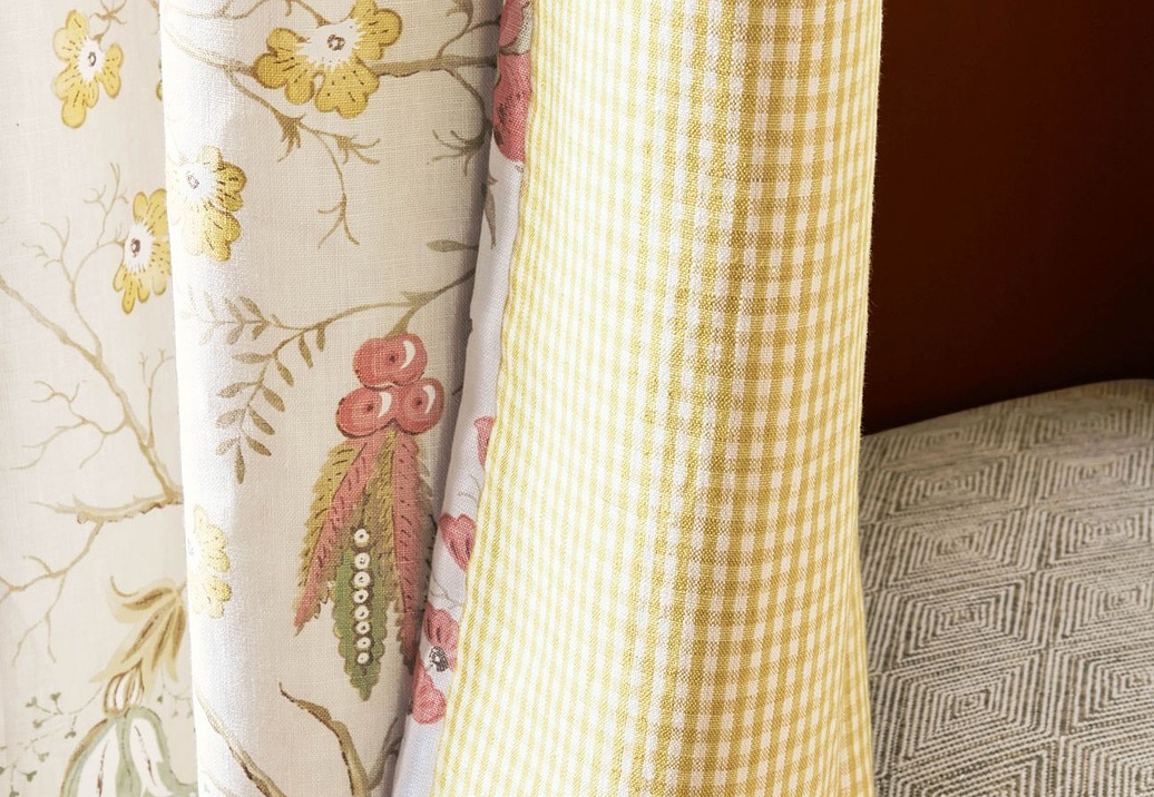 Ткань Colefax and Fowler Cristabel F4763/02