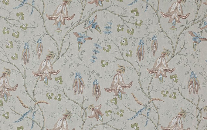 Английская ткань Colefax and Fowler, коллекция Cristabel, артикул F4763/01