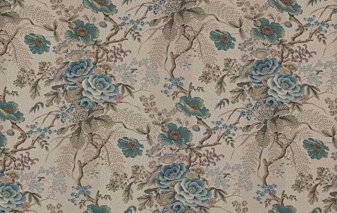Английская ткань Colefax and Fowler, коллекция Cristabel, артикул F4765/01