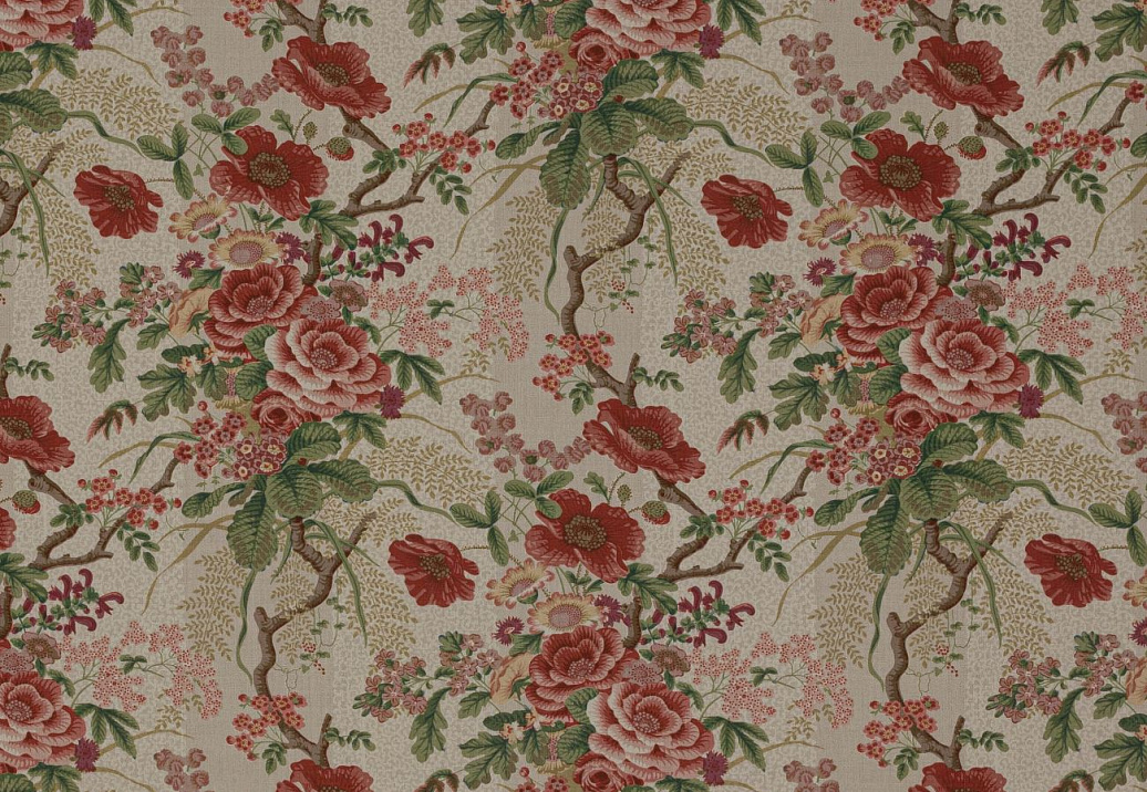 Ткань Colefax and Fowler Cristabel F4765/02