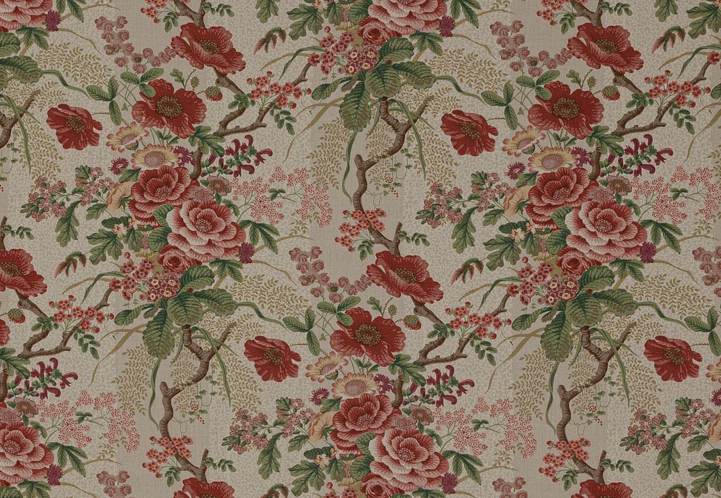 Ткань Colefax and Fowler Cristabel F4765/02