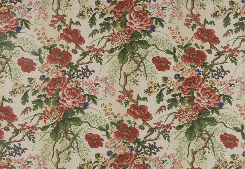 Ткань Colefax and Fowler Cristabel O1174/01