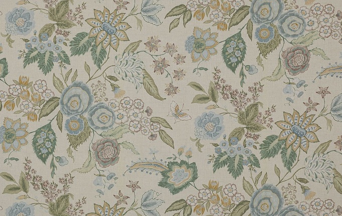 Английская ткань Colefax and Fowler, коллекция Cristabel, артикул F4775/04