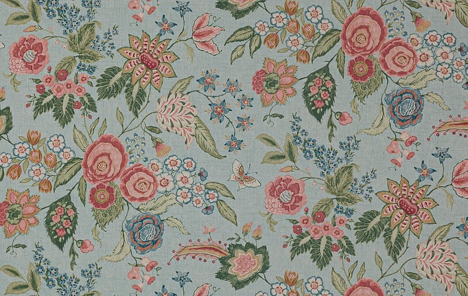 Английская ткань Colefax and Fowler, коллекция Cristabel, артикул F4775/02