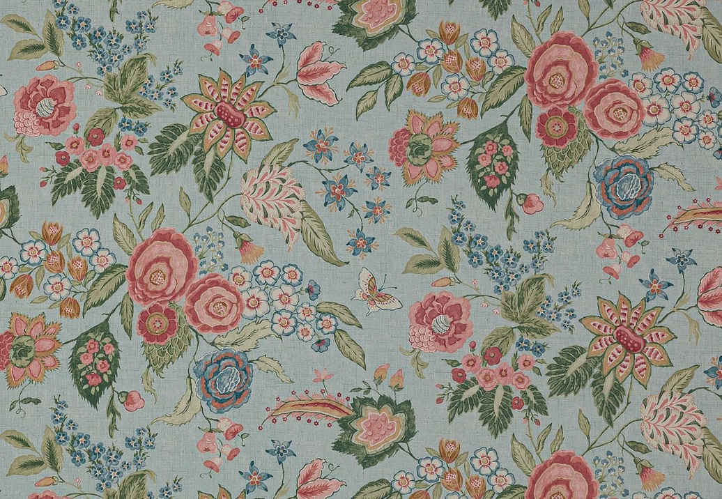 Ткань Colefax and Fowler Cristabel F4775/02