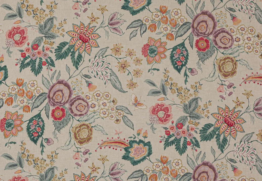 Ткань Colefax and Fowler Cristabel F4775/01