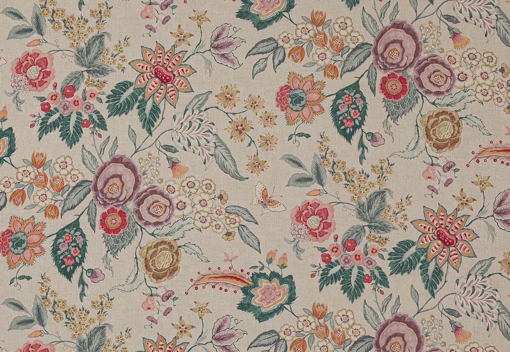 Ткань Colefax and Fowler Cristabel F4775/01