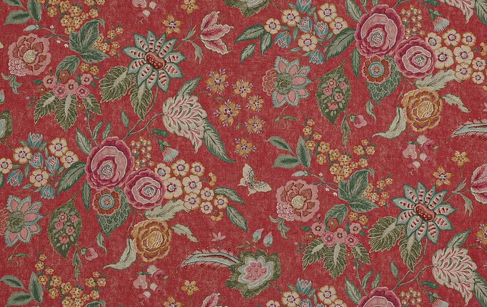 Английская ткань Colefax and Fowler, коллекция Cristabel, артикул F4775/03