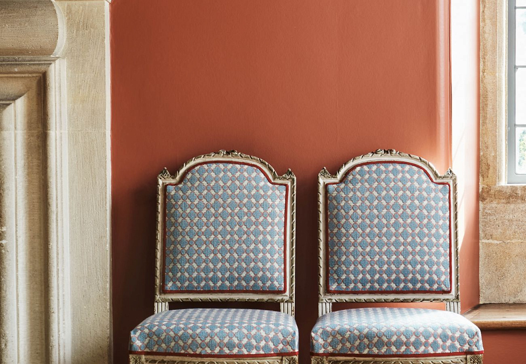 Ткань Colefax and Fowler Roscoe F4770-01