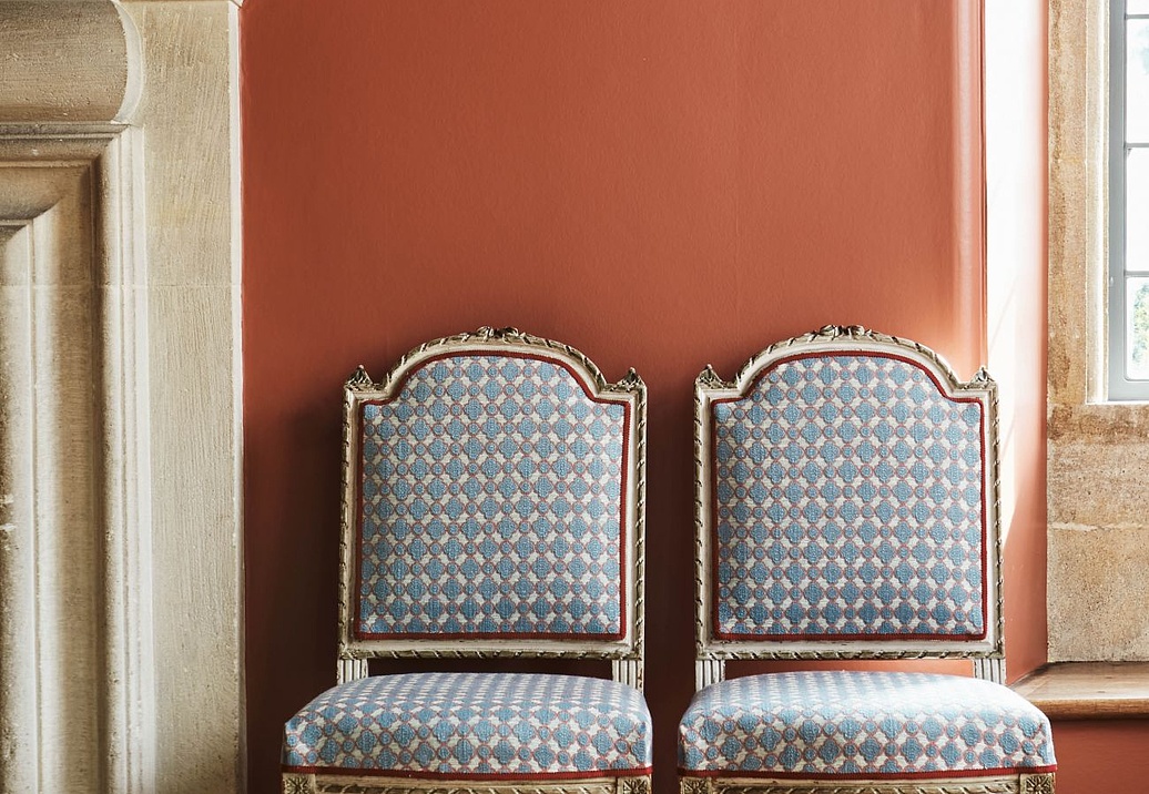 Ткань Colefax and Fowler Roscoe F4770-01