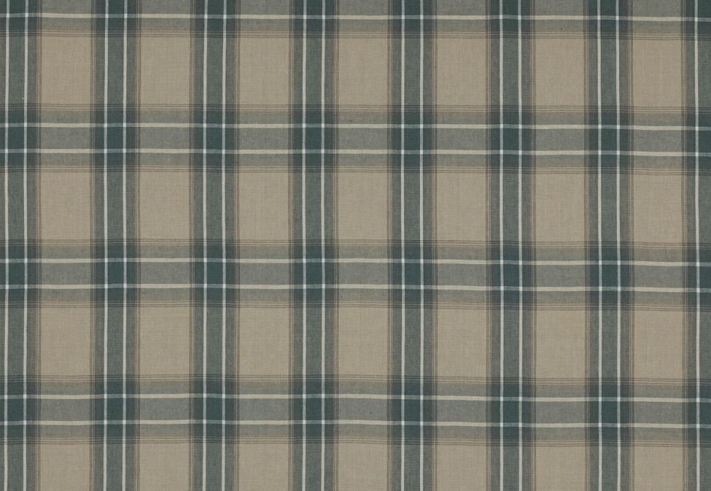Ткань Colefax and Fowler Lamorna Checks & Stripes F4761-02