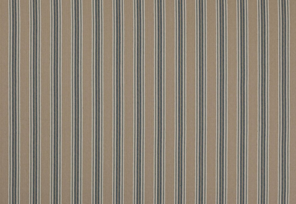 Ткань Colefax and Fowler Lamorna Checks & Stripes F4772-02
