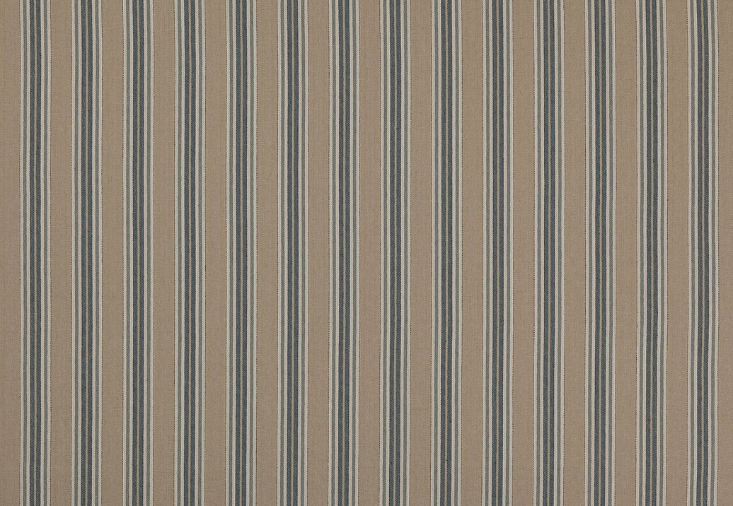 Ткань Colefax and Fowler Lamorna Checks & Stripes F4772-02