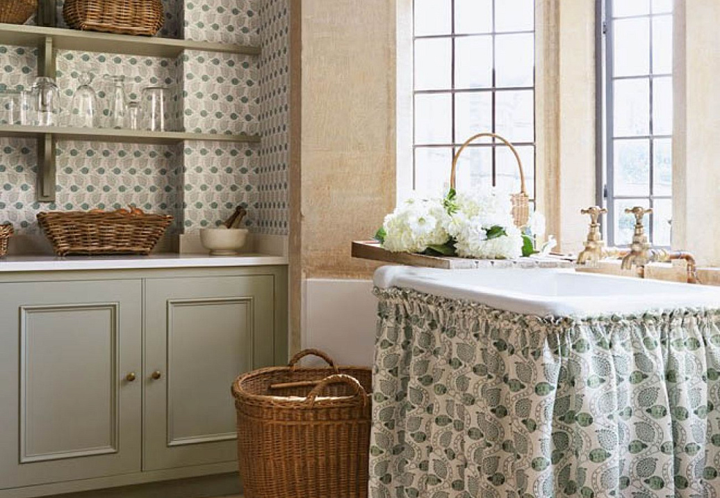 Ткань Colefax and Fowler Ashmead F4759/01