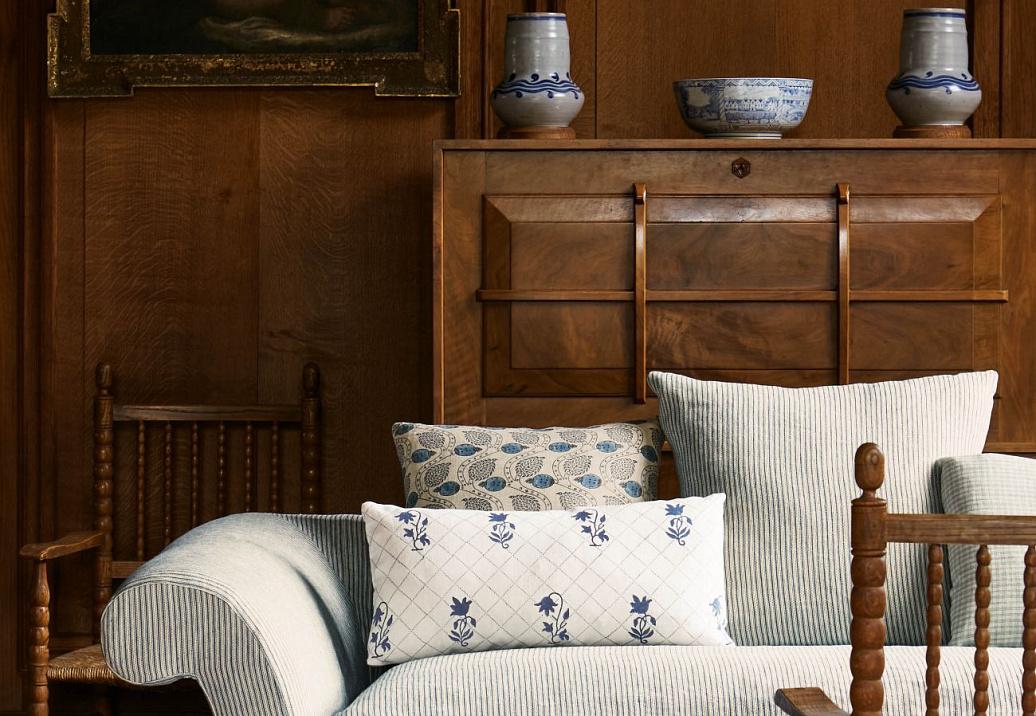 Ткань Colefax and Fowler Ashmead F4759/03