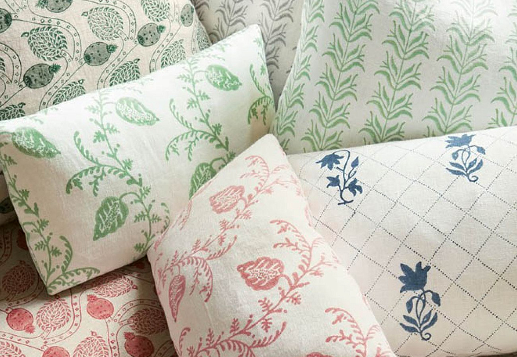 Ткань Colefax and Fowler Ashmead F4752/01